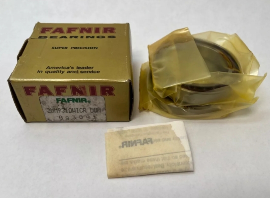 角接触球轴承，品牌：TIMKEN，示例图片767
