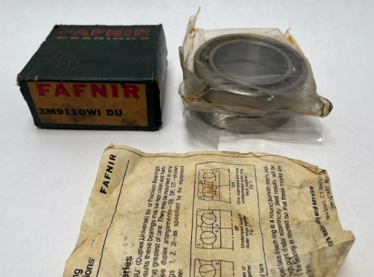 角接触球轴承，品牌：TIMKEN，示例图片774