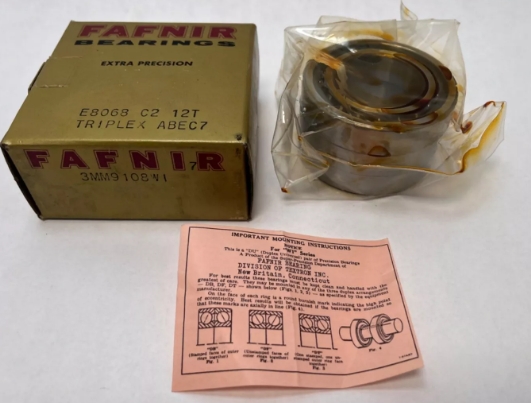 角接触球轴承，品牌：TIMKEN，示例图片783
