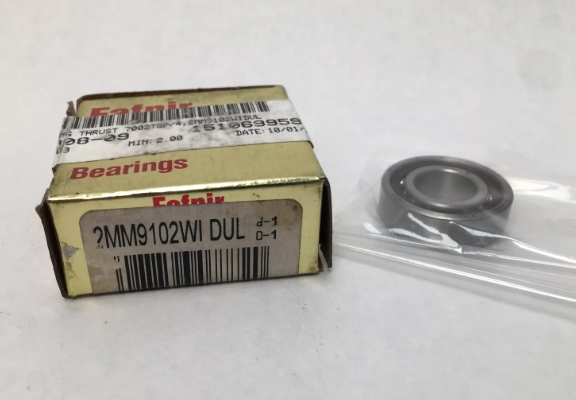 角接触球轴承，品牌：TIMKEN，示例图片786