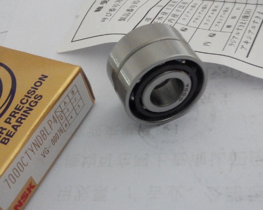 角接触球轴承，品牌：NSK，示例图片79