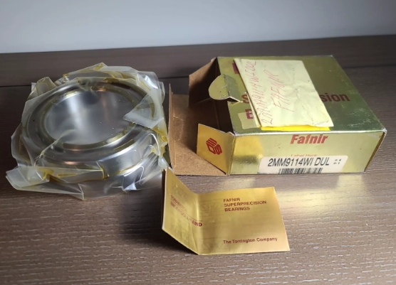 角接触球轴承，品牌：TIMKEN，示例图片791