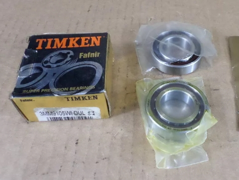 角接触球轴承，品牌：TIMKEN，示例图片801