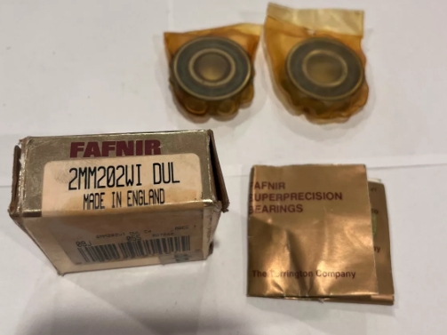 角接触球轴承，品牌：TIMKEN，示例图片814