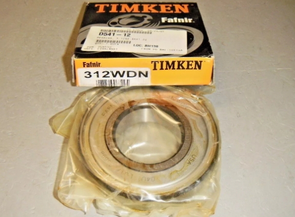 角接触球轴承，品牌：TIMKEN，示例图片835