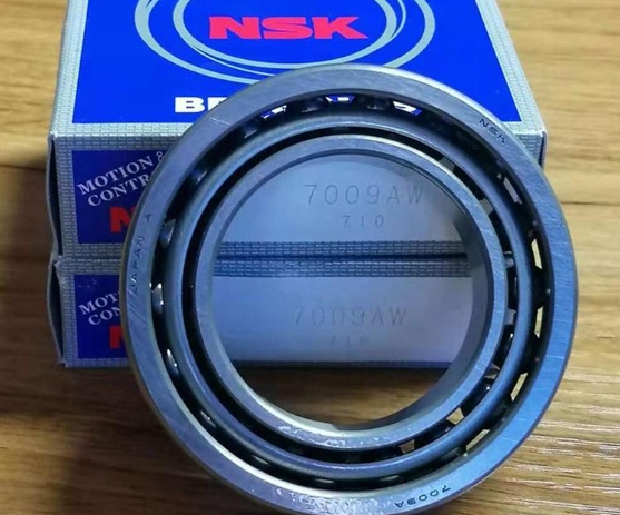 角接触球轴承，品牌：NSK，示例图片84
