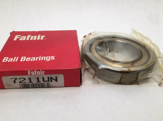 角接触球轴承，品牌：TIMKEN，示例图片857