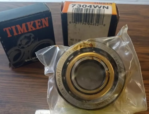 角接触球轴承，品牌：TIMKEN，示例图片879