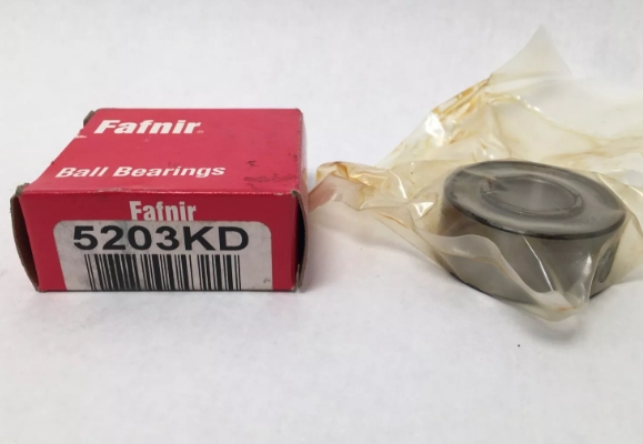 角接触球轴承，品牌：TIMKEN，示例图片891