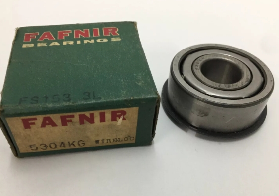 角接触球轴承，品牌：TIMKEN，示例图片904