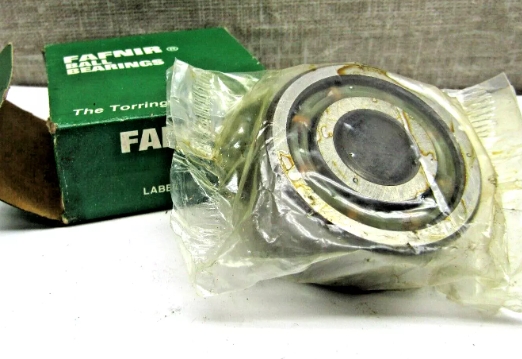 角接触球轴承，品牌：TIMKEN，示例图片909