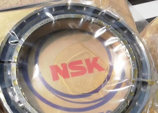 角接触球轴承，品牌：NSK，示例图片91