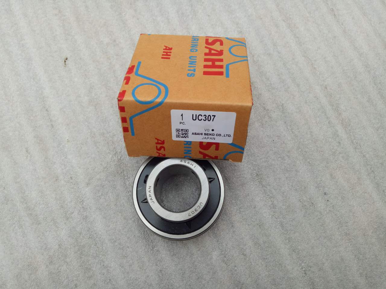 ASAHI 6201 2RS轴承