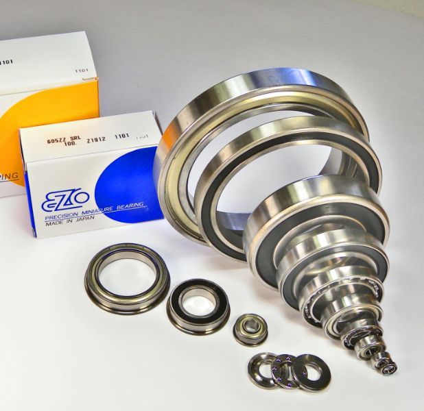 EZO 6807 2RS轴承