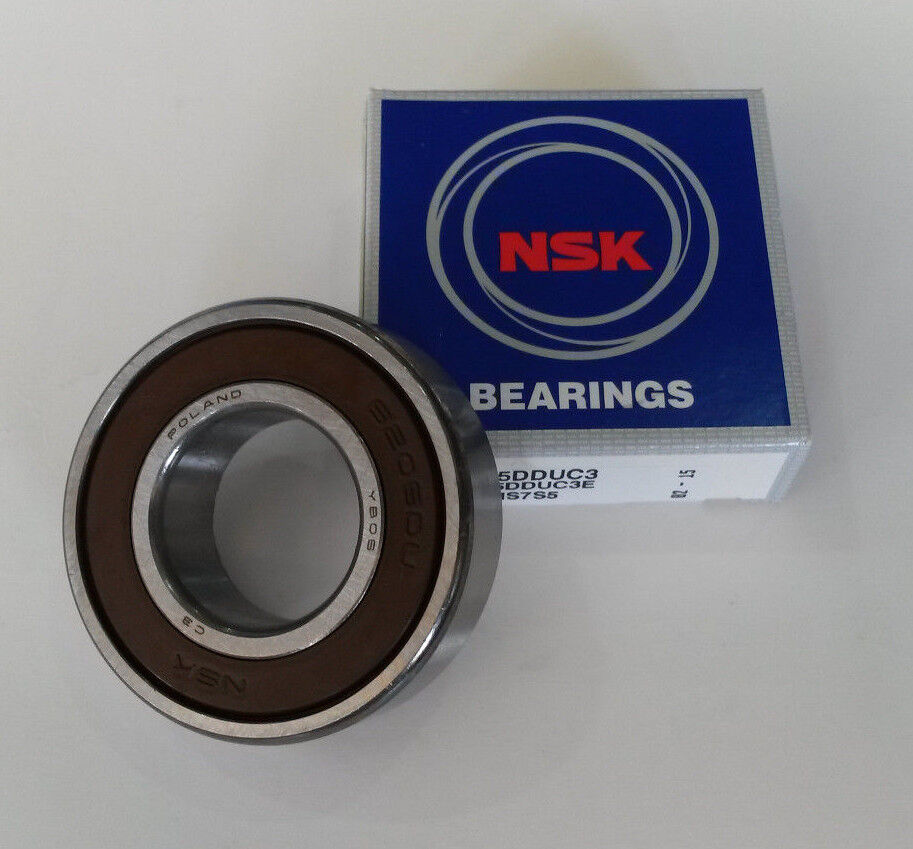 NSK 6004VV CM轴承、NSK 6004VVCM轴承