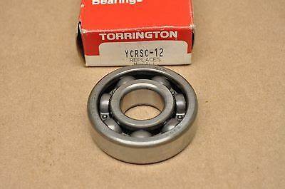 TORRINGTON 6014 2Z轴承