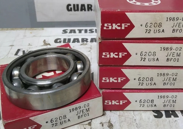 深沟球轴承，品牌：SKF，示例图片100