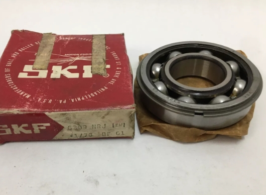深沟球轴承，品牌：SKF，示例图片102