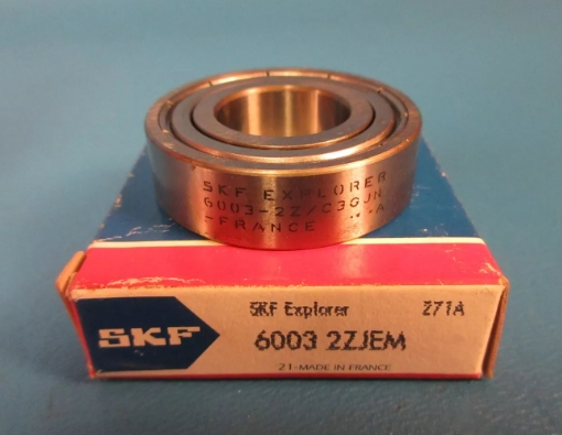 深沟球轴承，品牌：SKF，示例图片103