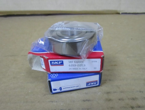 深沟球轴承，品牌：SKF，示例图片105