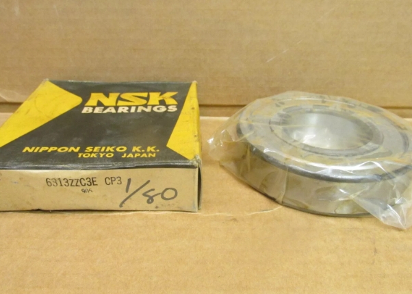 深沟球轴承，品牌：NSK，示例图片121