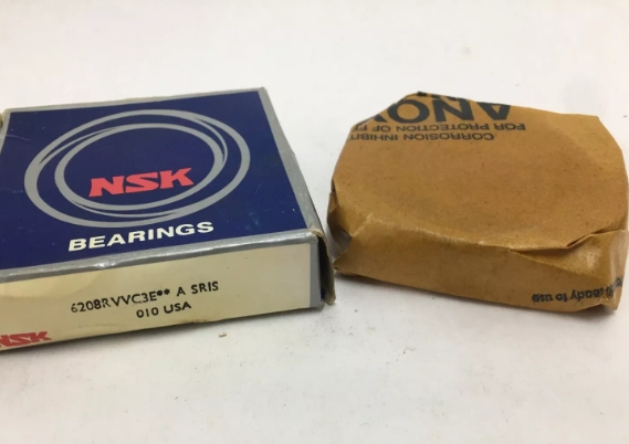 深沟球轴承，品牌：NSK，示例图片124