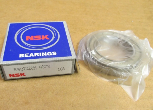 深沟球轴承，品牌：NSK，示例图片129