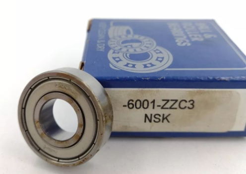 深沟球轴承，品牌：NSK，示例图片136