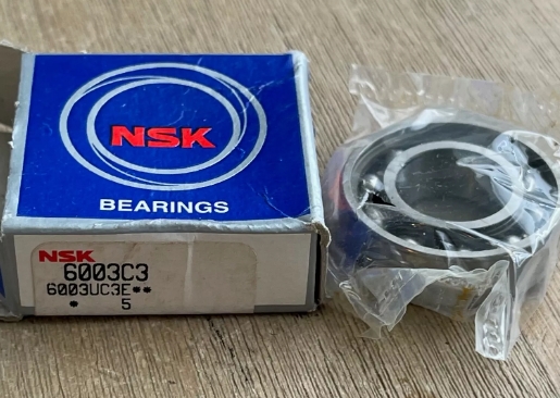 深沟球轴承，品牌：NSK，示例图片137