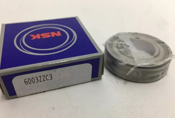 深沟球轴承，品牌：NSK，示例图片138