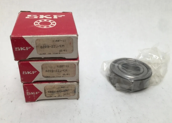 深沟球轴承，品牌：SKF，示例图片16