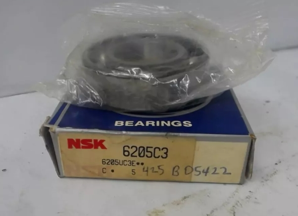 深沟球轴承，品牌：NSK，示例图片168
