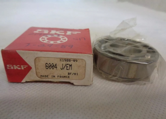 深沟球轴承，品牌：SKF，示例图片17