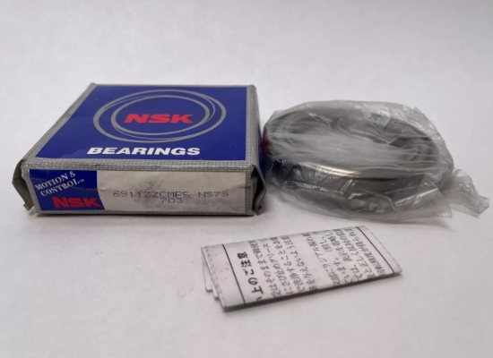 深沟球轴承，品牌：NSK，示例图片172