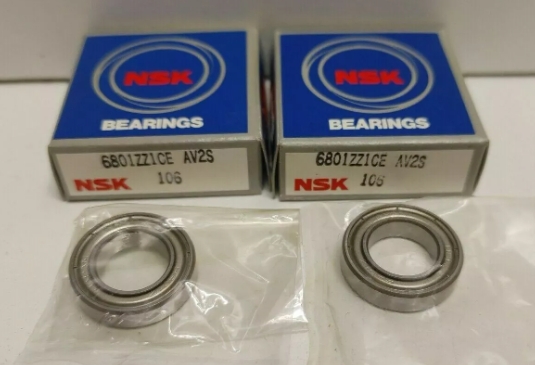 深沟球轴承，品牌：NSK，示例图片184