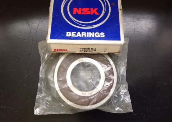 深沟球轴承，品牌：NSK，示例图片193