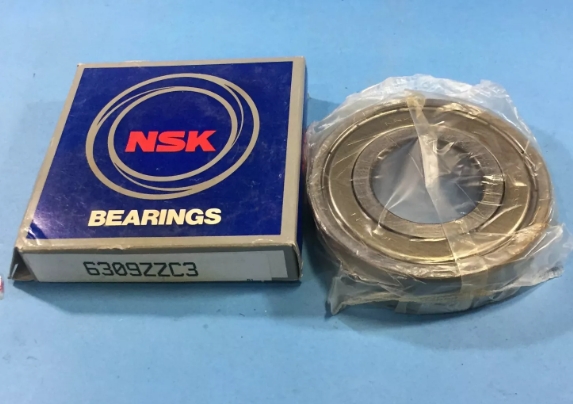 深沟球轴承，品牌：NSK，示例图片195