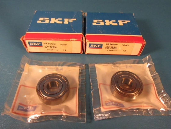 深沟球轴承，品牌：SKF，示例图片20