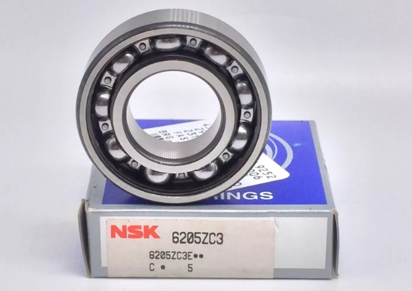 深沟球轴承，品牌：NSK，示例图片202