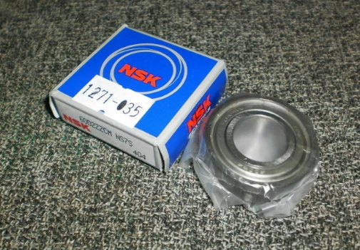 深沟球轴承，品牌：NSK，示例图片204