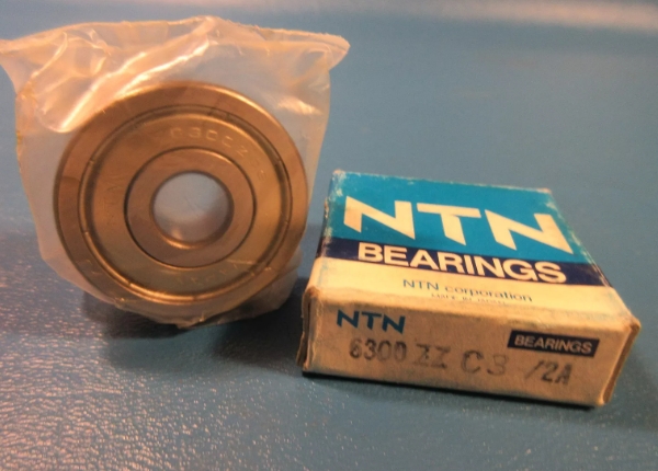 深沟球轴承，品牌：NTN，示例图片222