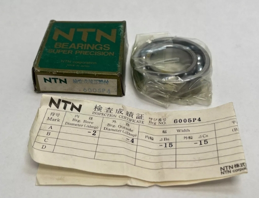 深沟球轴承，品牌：NTN，示例图片232