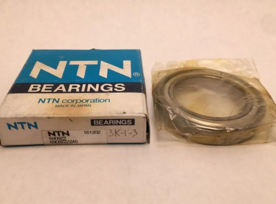 深沟球轴承，品牌：NTN，示例图片235