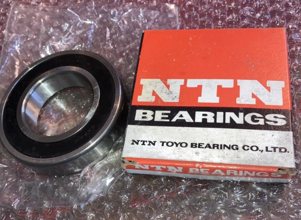深沟球轴承，品牌：NTN，示例图片237