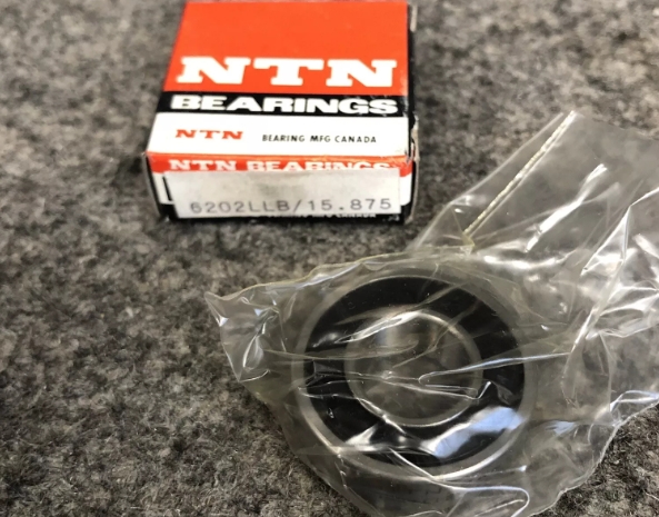 深沟球轴承，品牌：NTN，示例图片240