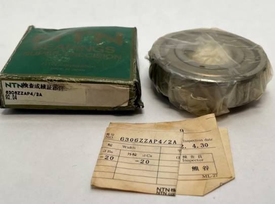 深沟球轴承，品牌：NTN，示例图片243