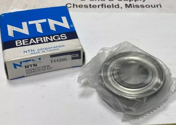深沟球轴承，品牌：NTN，示例图片254