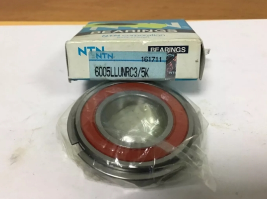 深沟球轴承，品牌：NTN，示例图片255