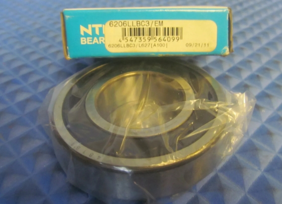 深沟球轴承，品牌：NTN，示例图片261