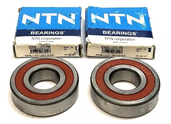 深沟球轴承，品牌：NTN，示例图片265